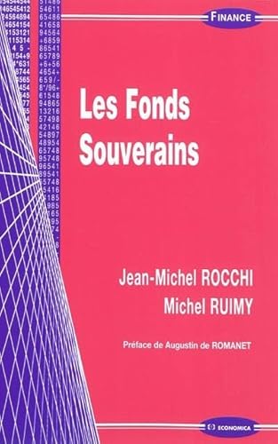 Stock image for Les fonds souverains for sale by medimops