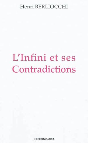 Stock image for L'infini et ses contradictions for sale by Gallix