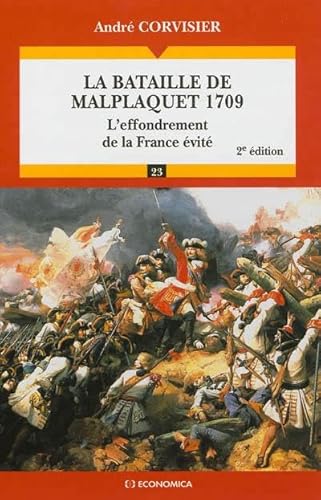 Beispielbild fr Bataille de Malplaquet 1709 (La) zum Verkauf von medimops