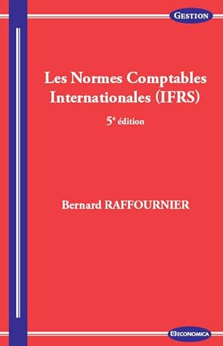 Stock image for Normes comptables internationales (Les) for sale by Ammareal