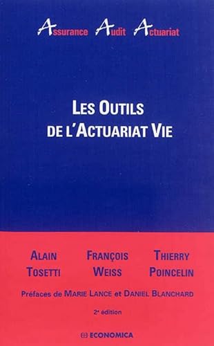 9782717866735: Les outils de l'Actuariat Vie