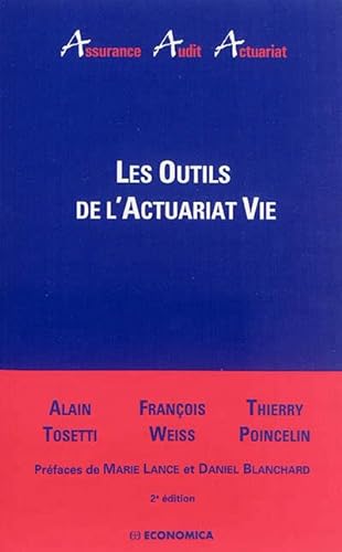 Imagen de archivo de Les Outils De L'actuariat Vie a la venta por RECYCLIVRE