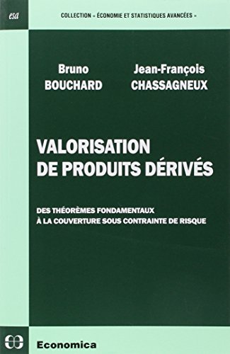 Beispielbild fr Valorisation des produits drivs zum Verkauf von medimops