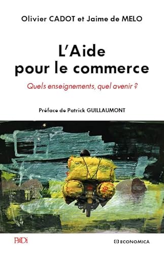 Stock image for L'aide pour le commerce : Quels enseignements, quel avenir ? for sale by Ammareal