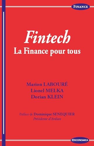 Beispielbild fr Fintech - la Finance pour Tous zum Verkauf von medimops