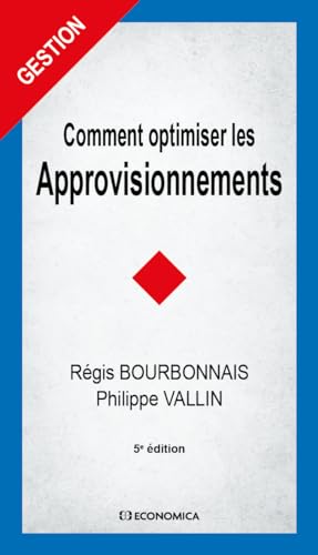 9782717871142: Comment optimiser les approvisionnements