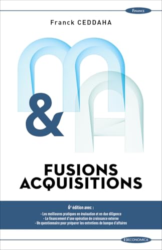 Stock image for Fusions, acquisitions, 6e d. for sale by medimops