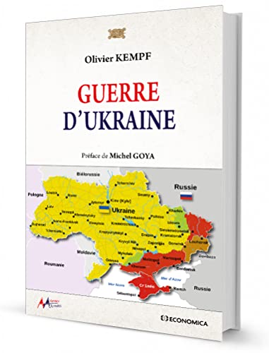 Beispielbild fr Guerre d'Ukraine: Chroniques mars-novembre 2022 zum Verkauf von medimops