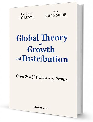 Beispielbild fr Global Theory of Growth and Distribution zum Verkauf von Gallix