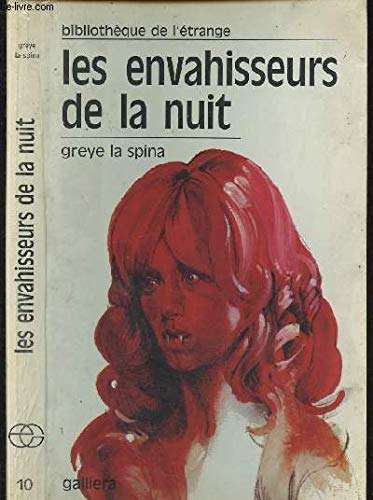 9782718000053: Les envahisseurs de la nuit