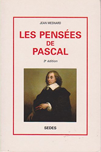 9782718116822: Les penses de Pascal