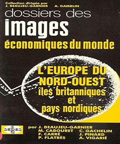 Stock image for L'Europe du Nord-Ouest for sale by Chapitre.com : livres et presse ancienne