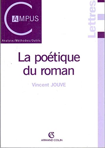 Stock image for La poetique du roman for sale by LiLi - La Libert des Livres