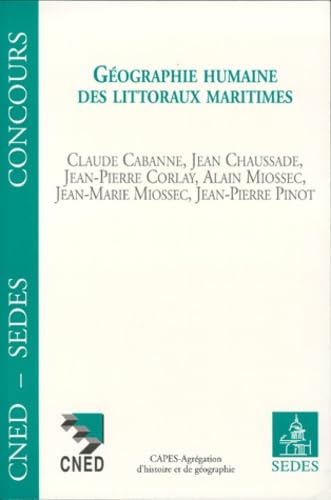 Géographie humaine des littoraux maritimes