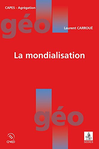 Stock image for La Mondialisation for sale by RECYCLIVRE