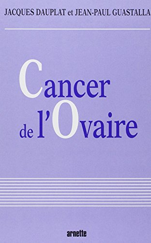 Stock image for Cancer de l'ovaire for sale by Ammareal
