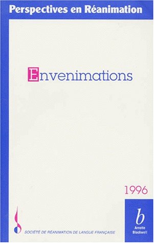 Beispielbild fr Envenimations: Tunis, 2-3 mai 1996 zum Verkauf von Ammareal