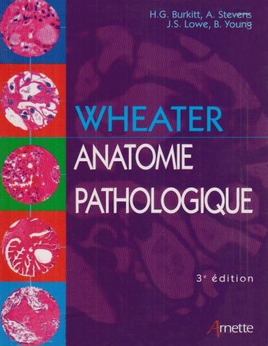 Stock image for ANATOMIE PATHOLOGIQUE. 3me dition for sale by medimops