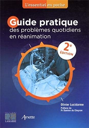 Stock image for Guide pratique des problmes quotidiens en ranimation for sale by medimops