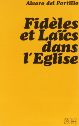 9782718508719: FIDELES ET LAICS DANS L'ELISE