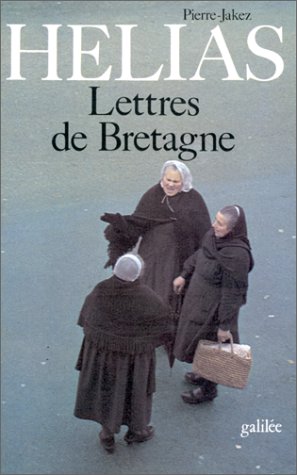 Stock image for Lettres de Bretagne for sale by A TOUT LIVRE