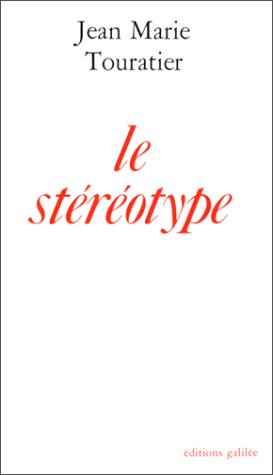 9782718601168: Le strotype (0000)