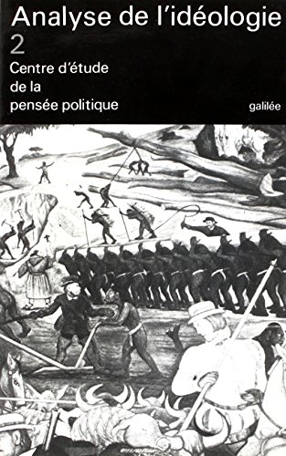 Stock image for Analyse de l'id ologie : Tome 2, Th matiques for sale by Librairie A LA PAGE