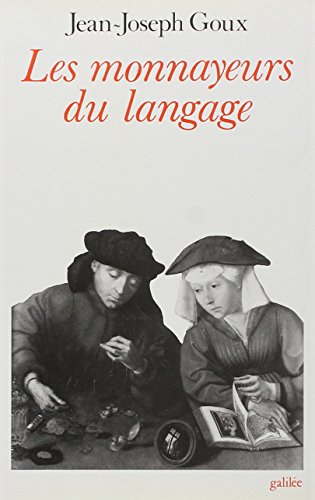 Imagen de archivo de Les monnayeurs du langage (Debats) (French Edition) a la venta por Better World Books Ltd