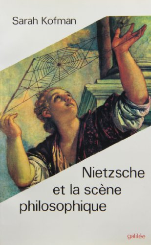 Stock image for Nietzsche Et La Scene Philosophique for sale by The Unskoolbookshop