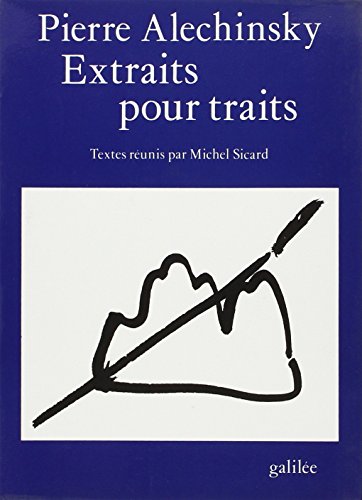 9782718603209: Extraits pour traits (0000)