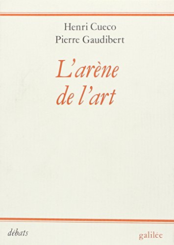 Stock image for L'arne de l'art for sale by Ammareal