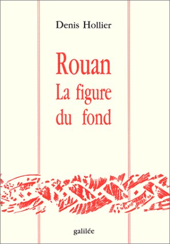 Beispielbild fr Rouan - la figure du fond (0000) zum Verkauf von Gallix