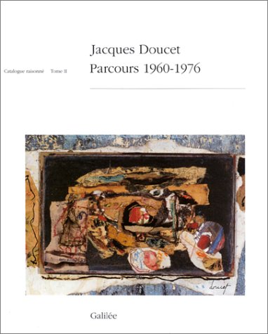 9782718605036: Jacques Doucet catalogue raisonn 2 (0002)