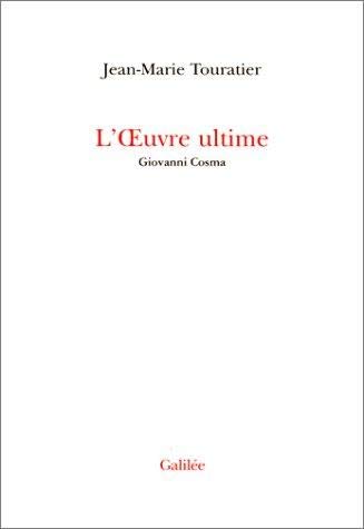 9782718605258: L'oeuvre ultime