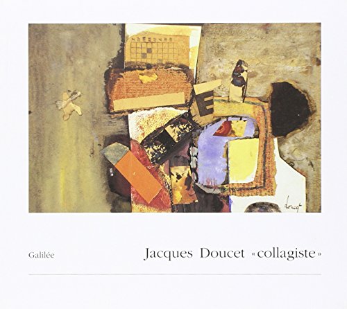 Beispielbild fr Jacques Doucet collagiste (0000) zum Verkauf von Buchpark
