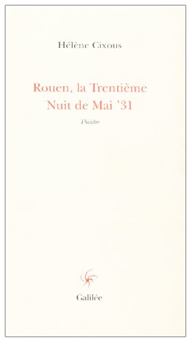 9782718605593: Rouen, la trentime nuit de mai, 31: 0000