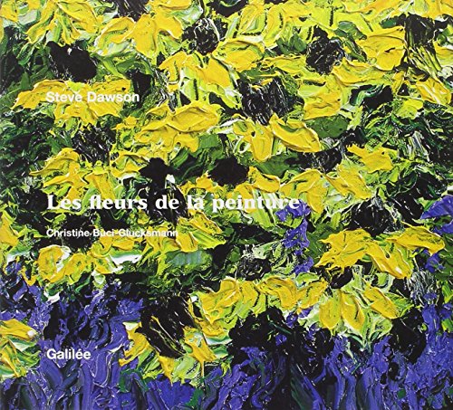 Stock image for Les fleurs de la peinture for sale by Ammareal