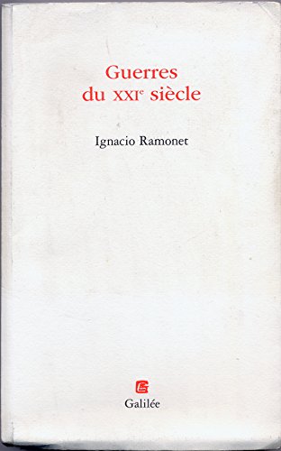 Beispielbild fr Guerres du XXIe sicle : Peurs et menaces nouvelles zum Verkauf von Ammareal