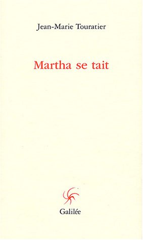 Beispielbild fr Martha se tait (0000) zum Verkauf von Gallix