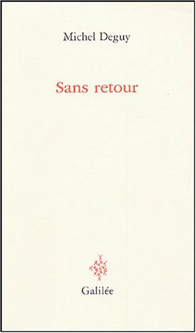 9782718606415: Sans retour: Etre ou ne pas tre-juif: 0000