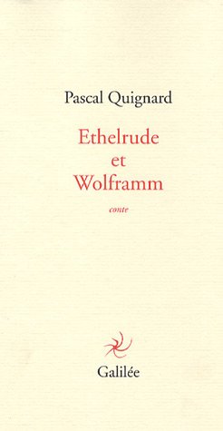 9782718607191: Ethelrude et Wolframm: 0000