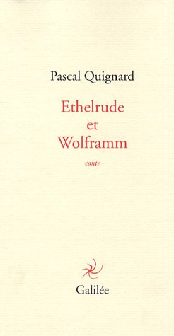 Stock image for ETHELRUDE ET WOLFRAMM for sale by WorldofBooks