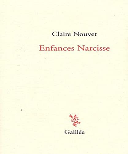 9782718608037: Enfances Narcisse (0000)