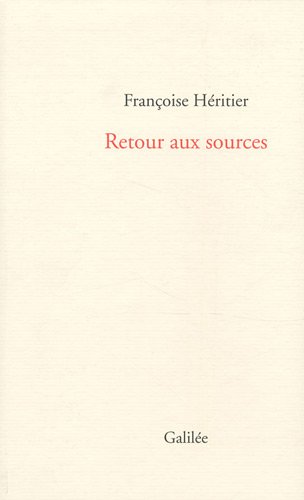 Stock image for Retour aux sources for sale by Chapitre.com : livres et presse ancienne