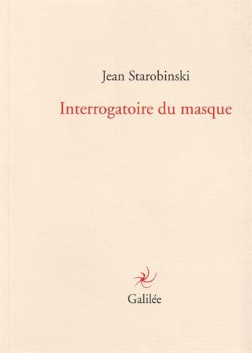 Imagen de archivo de Interrogatoire du masque (0000) a la venta por Open Books