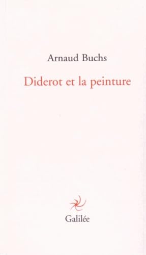 Beispielbild fr Diderot et la peinture (0000) zum Verkauf von Ammareal