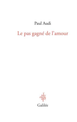 Stock image for Le Pas Gagn De L'amour for sale by RECYCLIVRE