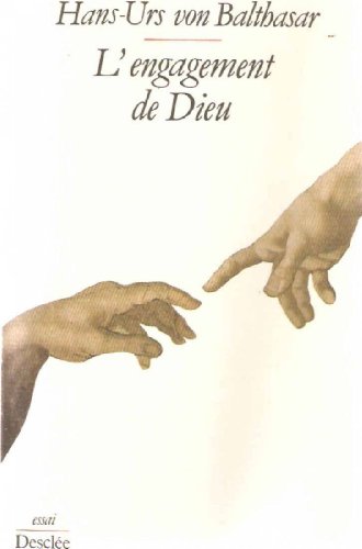 Beispielbild fr L'engagement de Dieu. zum Verkauf von Librairie Vignes Online