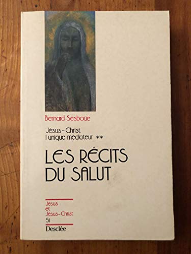Imagen de archivo de Les Recits du salut t2 (French Edition) a la venta por Better World Books