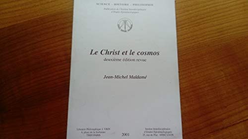 Stock image for Le Christ et le cosmos for sale by medimops